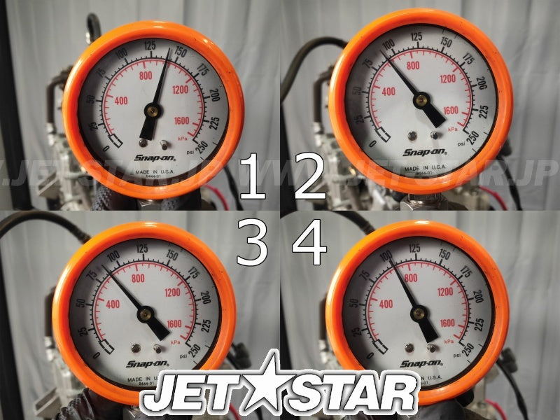 Used ENGINE STX-12F '06 [X2308-13]