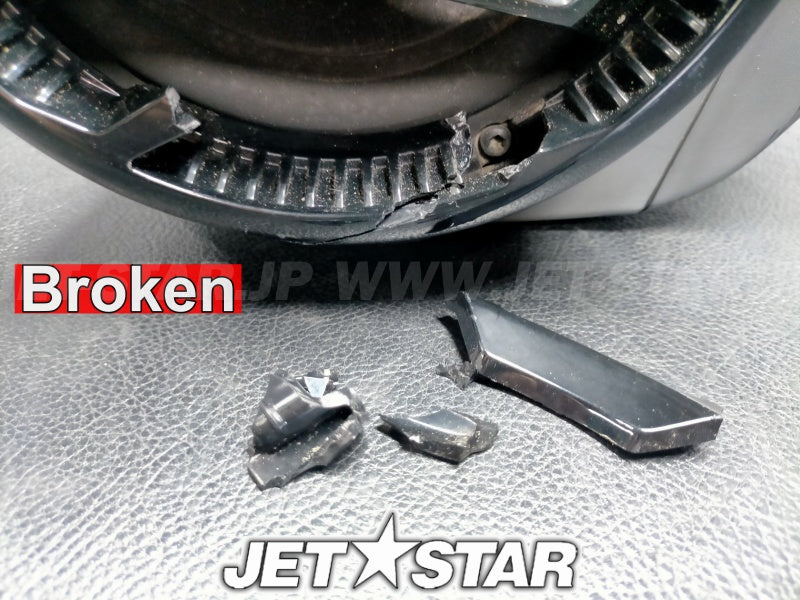 Used 278003735 LH SPEAKER ENCLOSURE ASS'Y (WITH DEFECT) [X2308-33]