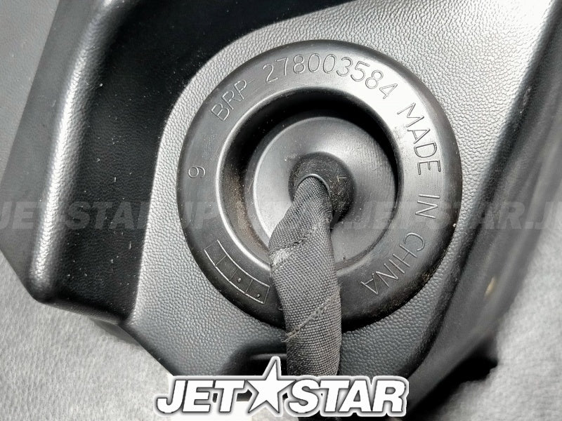 Used 278003735 LH SPEAKER ENCLOSURE ASS'Y (WITH DEFECT) [X2308-33]