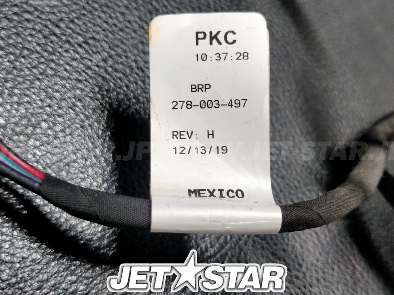 Used 278003735 LH SPEAKER ENCLOSURE ASS'Y (WITH DEFECT) [X2308-33]