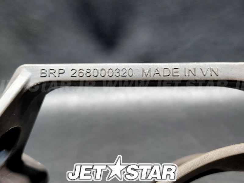 Used 268000318 ANODISED TRIMMING RING [X2308-35]