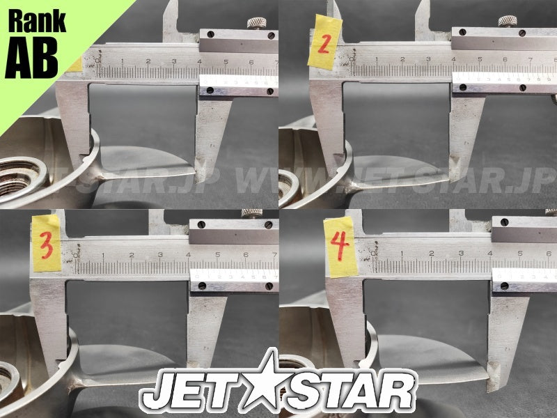 Used 267001045 IMPELLER ASSEMBLY [X2308-41]