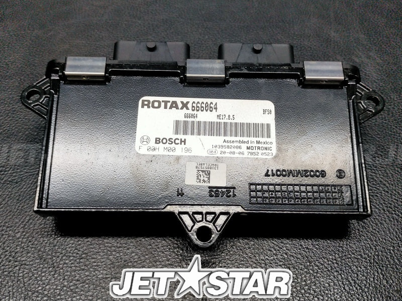 Used 420666418 ELECTRONIC BOX [X2308-51]