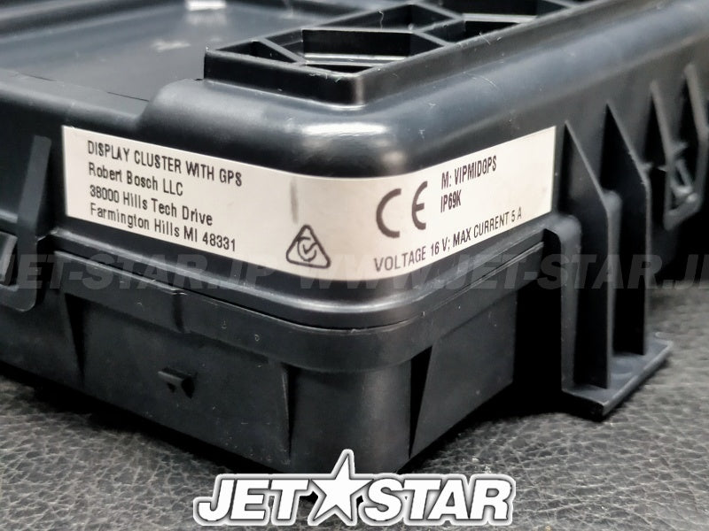 Used Like-new 278003432 INFO GAUGE CENTER [X2308-59]