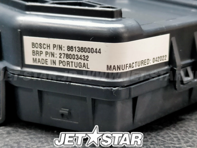 Used Like-new 278003432 INFO GAUGE CENTER [X2308-59]