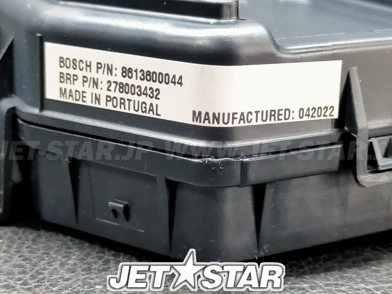 Used Like-new 278003432 INFO GAUGE CENTER [X2308-60]