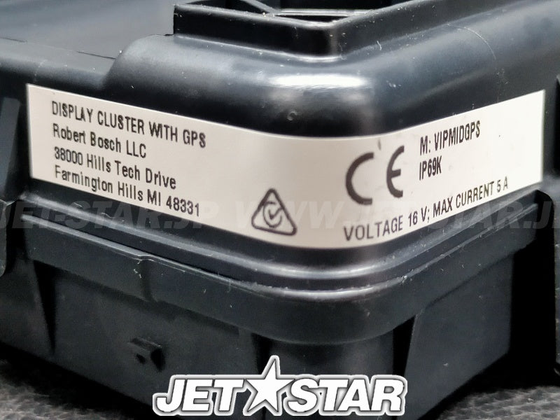 Used Like-new 278003432 INFO GAUGE CENTER [X2308-60]