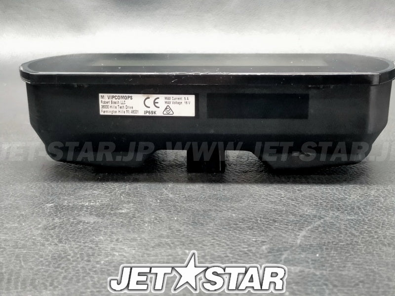 Used 278003430 MULTIFUNCTION MONO COMPACT GAUGE [X2308-83]