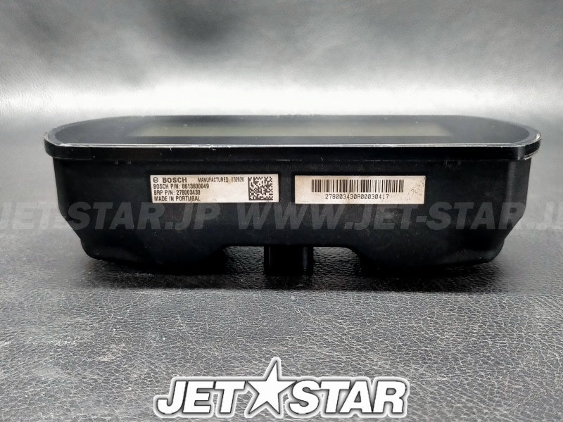 Used 278003430 MULTIFUNCTION MONO COMPACT GAUGE [X2308-83]