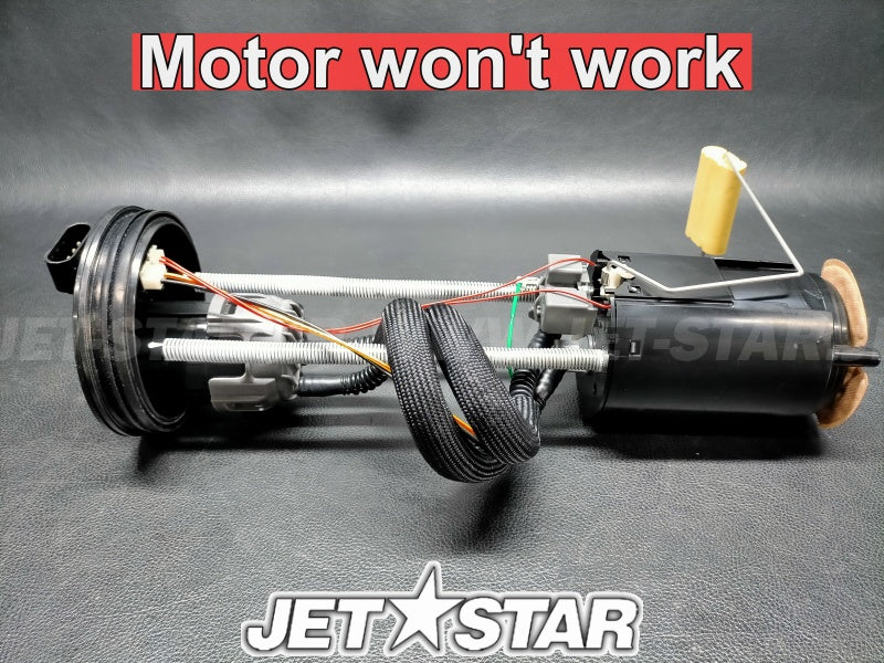 Used 275500996 FUEL PUMP ASS'Y (WITH DEFECT) [X2308-93]