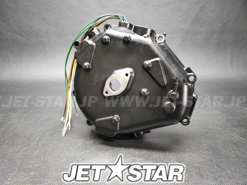 Used 65U-81337-00-8P COVER, FLYWHEEL [X2309-16]