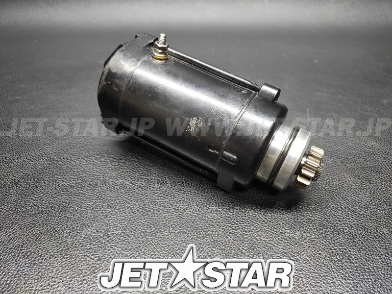 Used 6S5-81800-00-00 STARTING MOTOR ASSY [X2309-40]