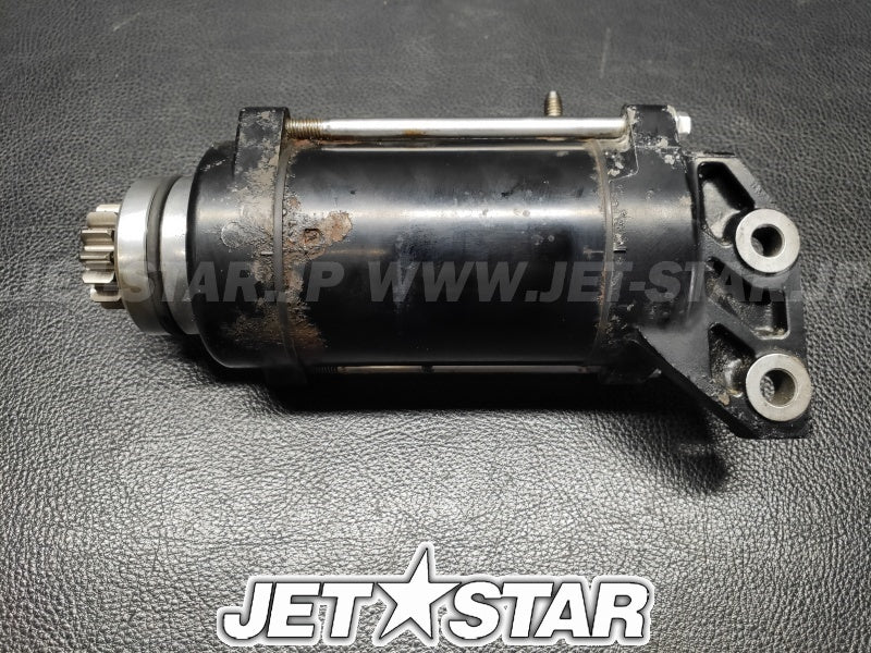 Used 6S5-81800-00-00 STARTING MOTOR ASSY [X2309-41]
