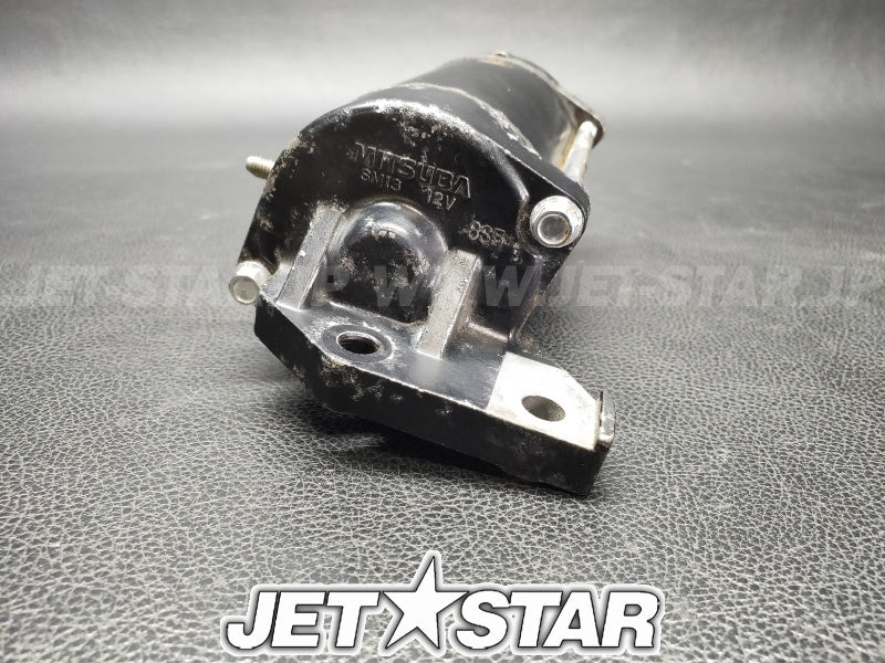 Used 6S5-81800-00-00 STARTING MOTOR ASSY [X2309-41]