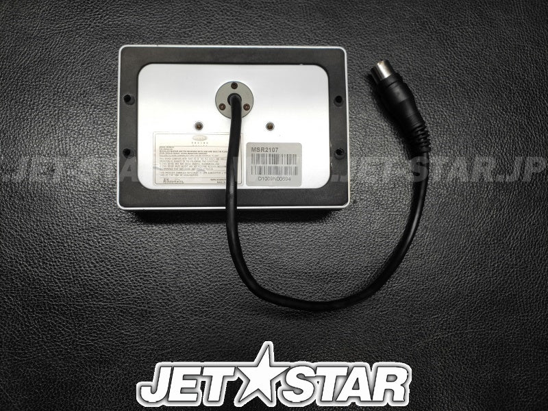 Used Aftermarket MSR2107 JENSEN MARINE STEREO [X2309-64]