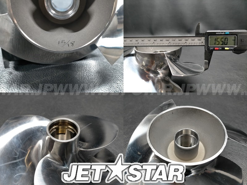 Used Like-new Aftermarket SOLAS MODIFIED IMPELLER 15/18 25mm [X2310-13]