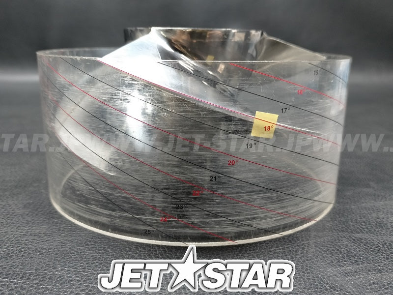 Used Like-new Aftermarket SOLAS MODIFIED IMPELLER 15/18 25mm [X2310-13]