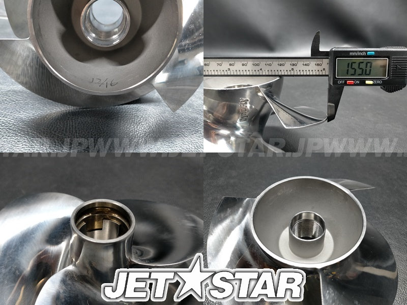 Used Like-new Aftermarket SOLAS MODIFIED IMPELLER 12/16 25mm/155mm [X2310-14]