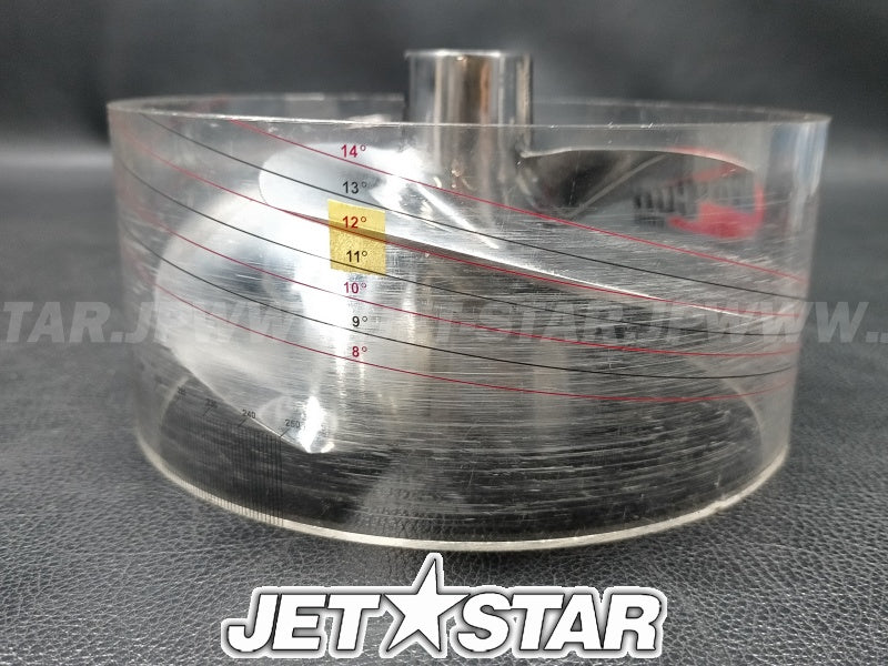 Used Like-new Aftermarket SOLAS MODIFIED IMPELLER 12/16 25mm/155mm [X2310-14]