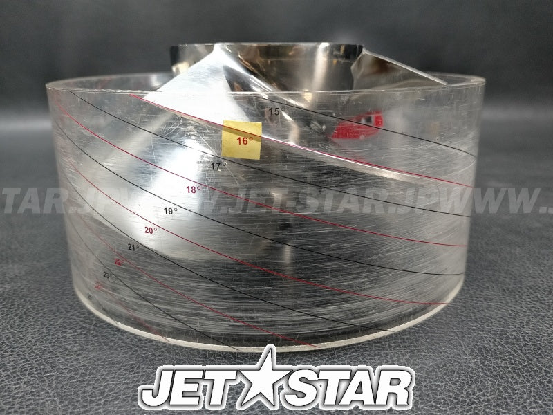 Used Like-new Aftermarket SOLAS MODIFIED IMPELLER 13-17 25mm/155mm [X2310-15]