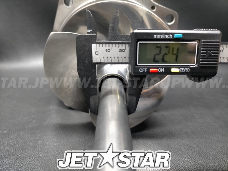 Used Like-new Aftermarket SOLAS MODIFIED IMPELLER 15/17 25mm/155mm [X2310-16]