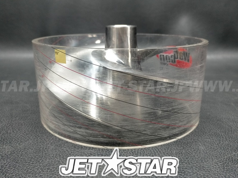 Used Like-new Aftermarket SOLAS MODIFIED IMPELLER 15/17 25mm/155mm [X2310-16]