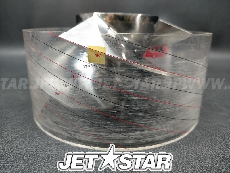 Used Like-new Aftermarket SOLAS MODIFIED IMPELLER 13/16 25mm/155mm [X2310-17]