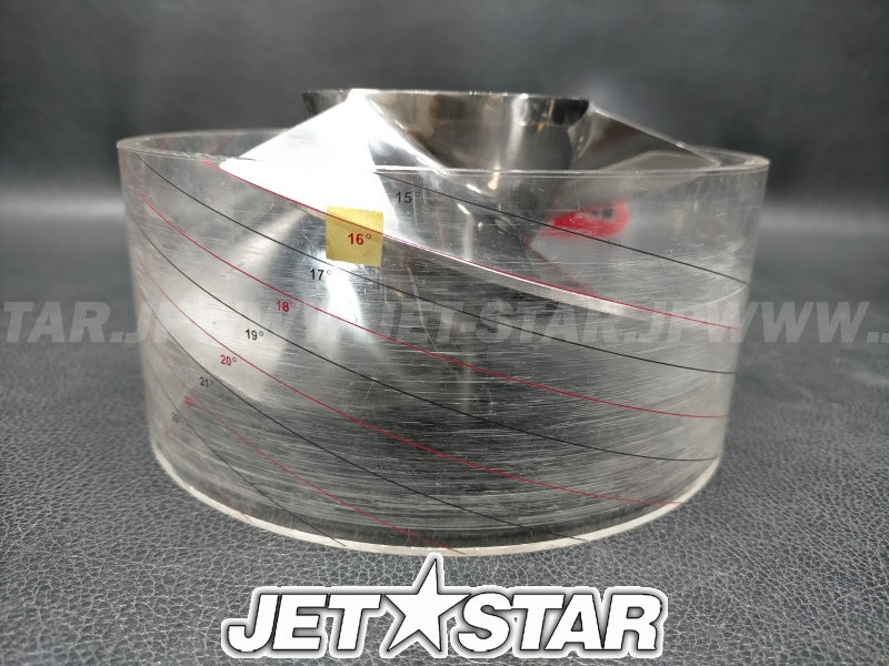 Used Like-new Aftermarket SOLAS MODIFIED IMPELLER 13/16 25mm/155mm [X2310-18]