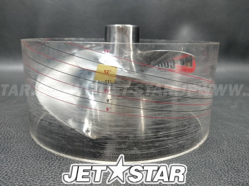 Used Like-new Aftermarket SOLAS MODIFIED IMPELLER 12/18 25mm/155mm [X2310-19]