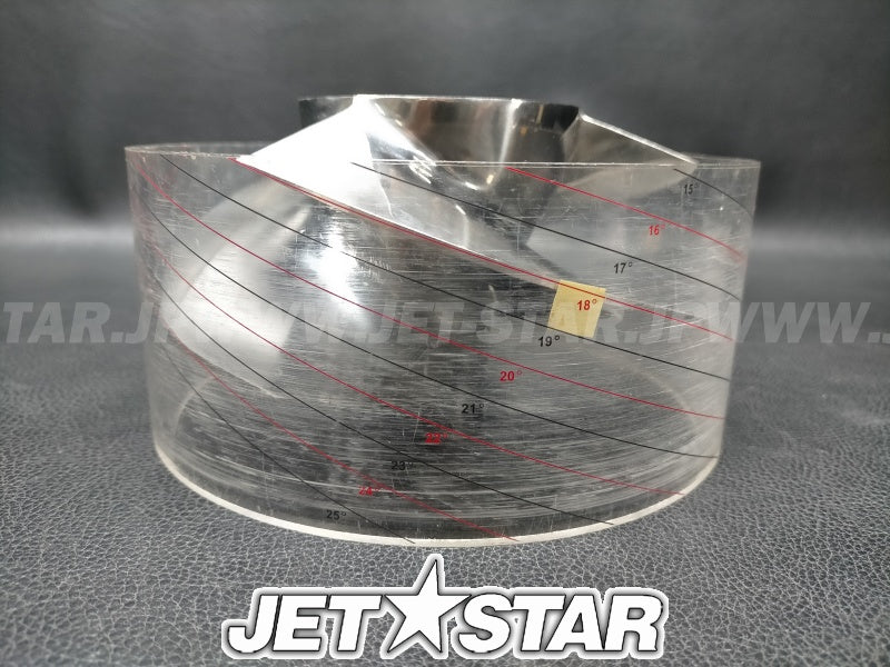 Used Like-new Aftermarket SOLAS MODIFIED IMPELLER 12/18 25mm/155mm [X2310-19]