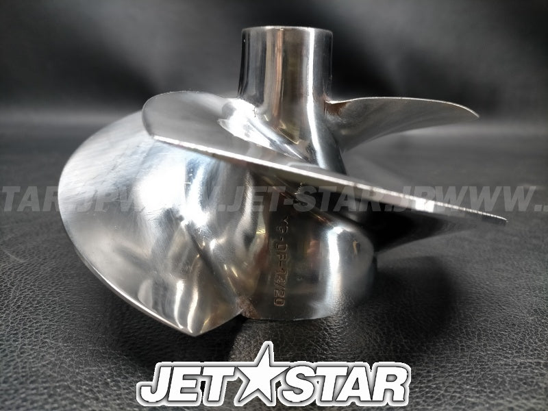 Used Like-new Aftermarket SOLAS MODIFIED IMPELLER 13/15 25mm/155mm [X2310-21]