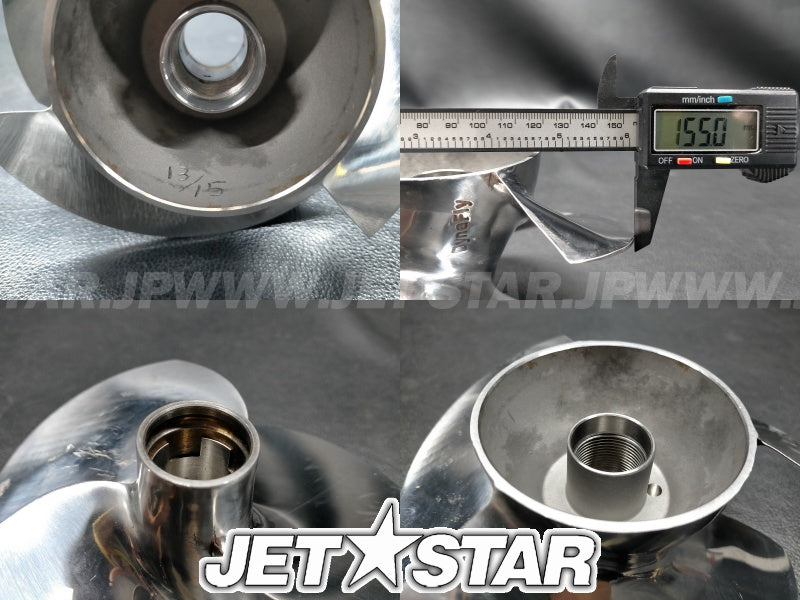 Used Like-new Aftermarket SOLAS MODIFIED IMPELLER 13/15 25mm/155mm [X2310-21]
