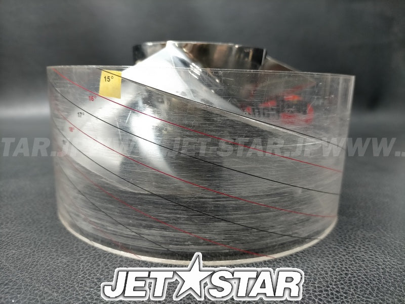 Used Like-new Aftermarket SOLAS MODIFIED IMPELLER 13/15 25mm/155mm [X2310-21]