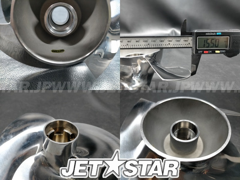 Used Like-new Aftermarket SOLAS MODIFIED IMPELLER 14/18 25mm/155mm [X2310-23]