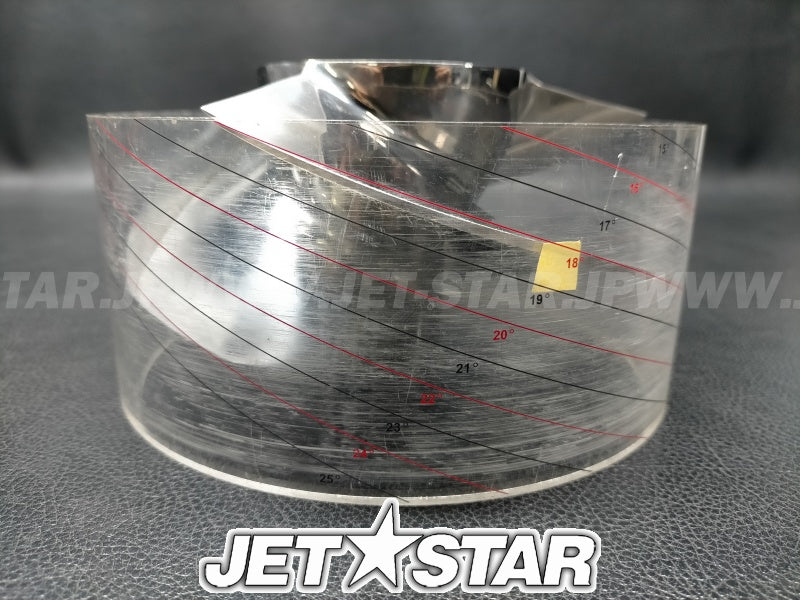 Used Like-new Aftermarket SOLAS MODIFIED IMPELLER 14/18 25mm/155mm [X2310-23]