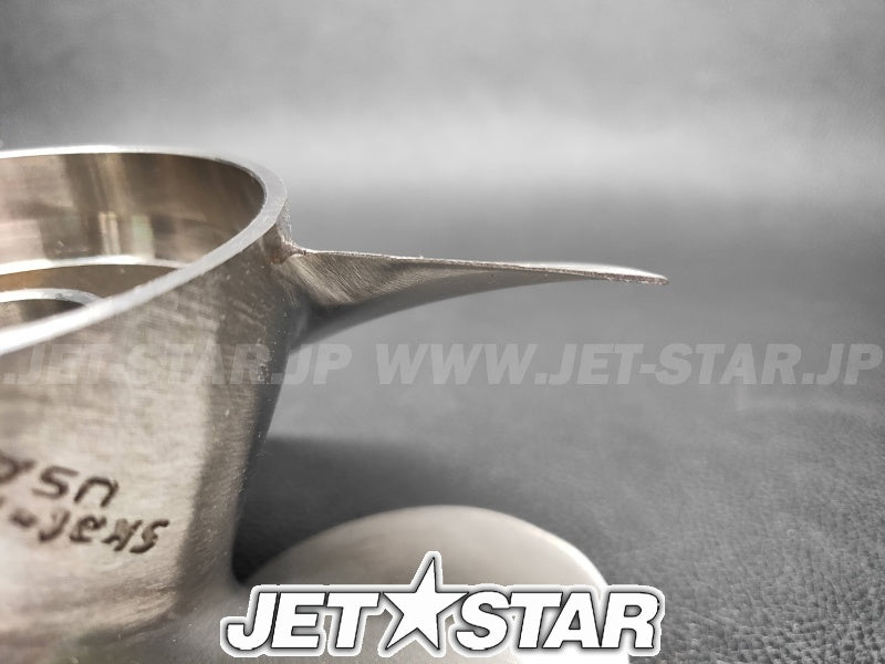 Used Like-new Aftermarket SKAT-TRAK SPECIAL ORDER IMPELLER 17/20 155-75-25 [X2310-25]