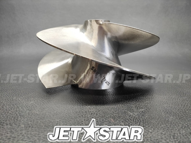 Used Like-new Aftermarket SKAT-TRAK SPECIAL ORDER IMPELLER 17/19 155-75-25 [X2310-29]