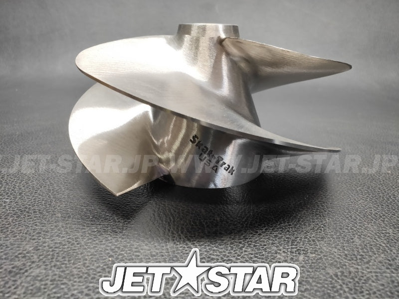 Used Like-new Aftermarket SKAT-TRAK SPECIAL ORDER IMPELLER 15/17 E-75 SWIRL [X2310-31]