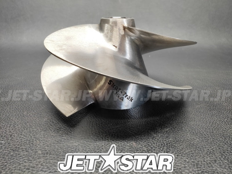 Used Like-new Aftermarket SKAT-TRAK SPECIAL ORDER IMPELLER 14/18 E-75 SWIRL [X2310-34]