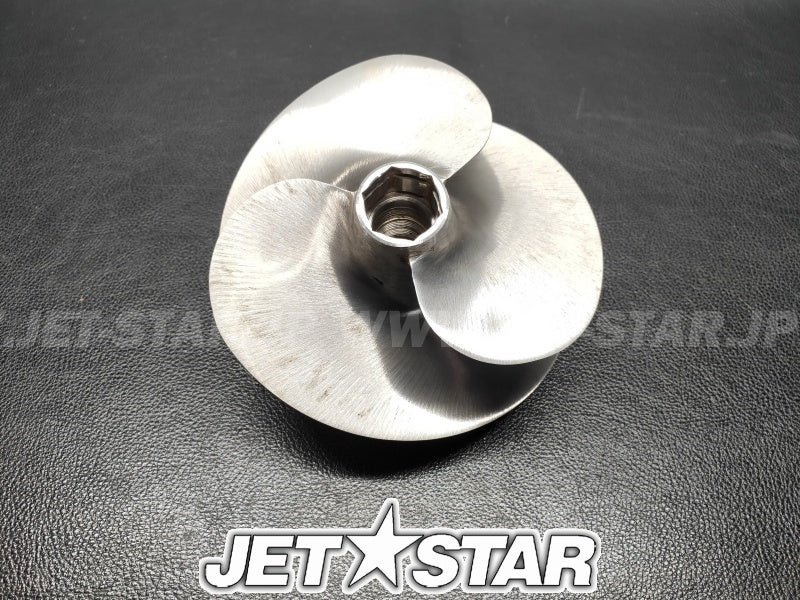Used Like-new Aftermarket SKAT-TRAK SPECIAL ORDER IMPELLER 14/18 E-75 SWIRL [X2310-34]