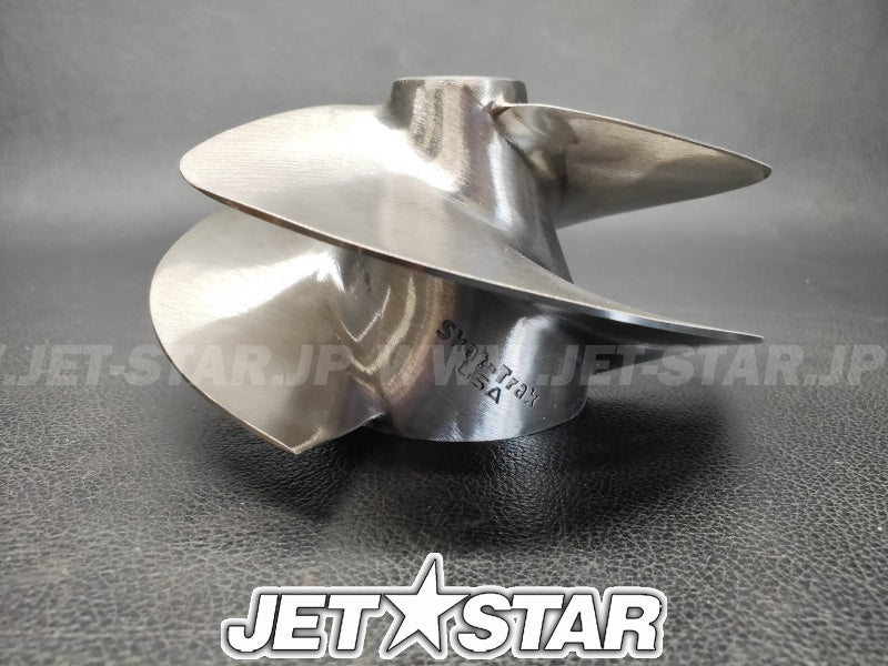 Used Like-new Aftermarket SKAT-TRAK SPECIAL ORDER IMPELLER 13/15 E-75 SWIRL [X2310-35]