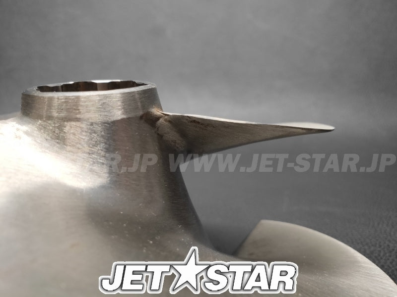 Used Like-new Aftermarket SKAT-TRAK SPECIAL ORDER IMPELLER 15/15 E-75 SWIRL [X2310-44]