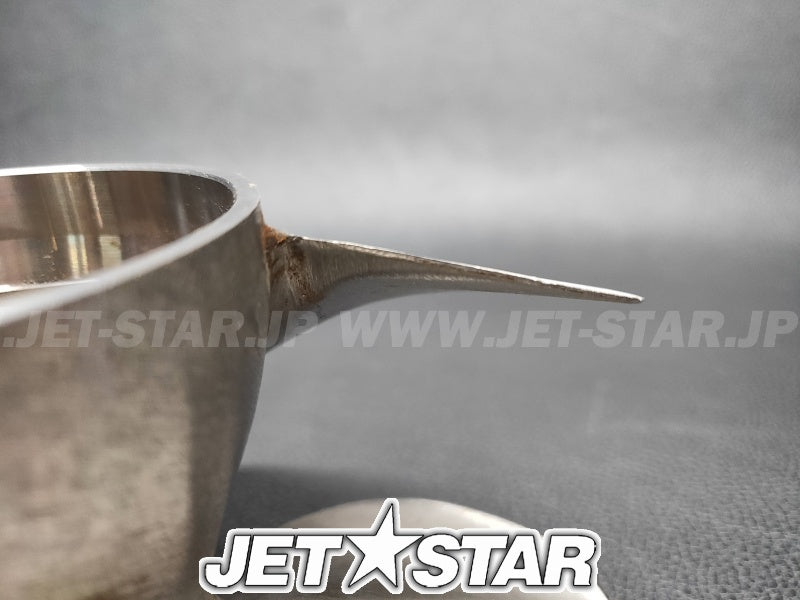 Used Like-new Aftermarket SKAT-TRAK SPECIAL ORDER IMPELLER 15/15 E-75 SWIRL [X2310-44]