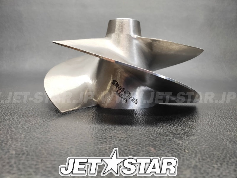 Used Like-new Aftermarket SKAT-TRAK SPECIAL ORDER IMPELLER 14/20R E-75XL [X2310-46]