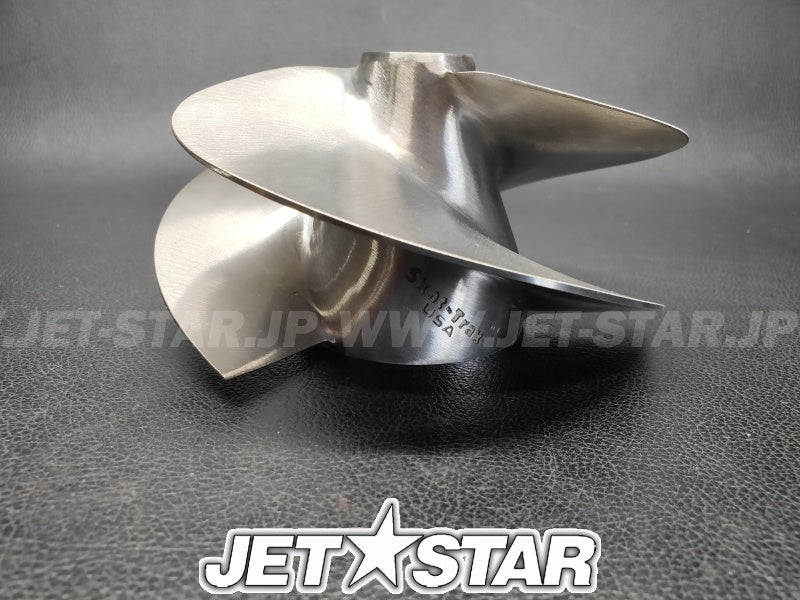 Used Like-new Aftermarket SKAT-TRAK SPECIAL ORDER IMPELLER 15/20 155-75-25 [X2310-48]