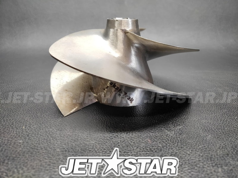 Used Like-new Aftermarket SKAT-TRAK SPECIAL ORDER IMPELLER 14/22 E-75XL MAG [X2310-52]