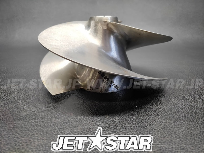 Used Like-new Aftermarket SKAT-TRAK SPECIAL ORDER IMPELLER 15/16 155-75-25 [X2310-56]