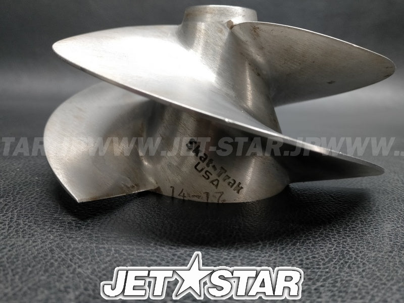 Used Like-new Aftermarket SKAT-TRAK SPECIAL ORDER IMPELLER 14/17 155-75-25 [X2310-57]