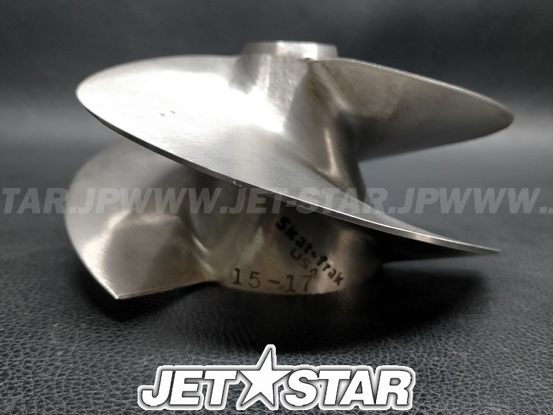 Used Like-new Aftermarket SKAT-TRAK SPECIAL ORDER IMPELLER 15/17 155-75-25 [X2310-58]