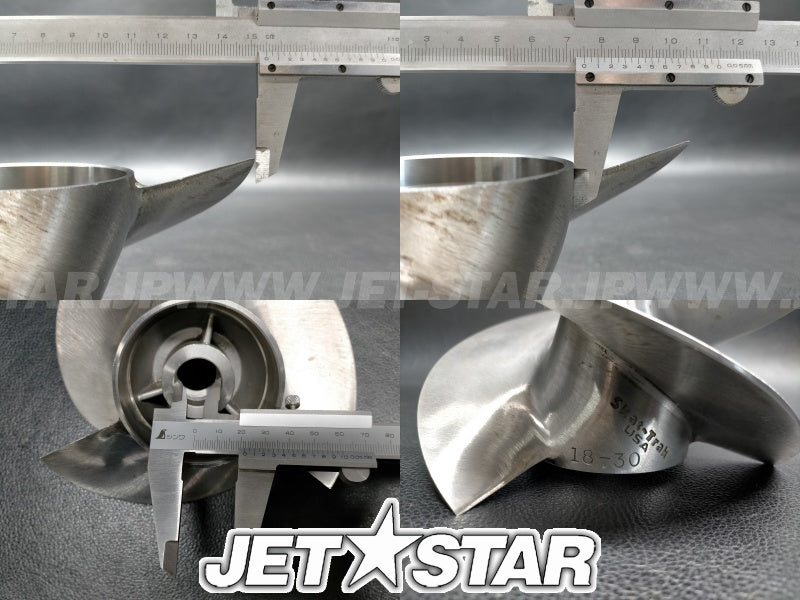 Used Like-new Aftermarket SKAT-TRAK SPECIAL ORDER IMPELLER 18/30 155-75-22 [X2310-60]